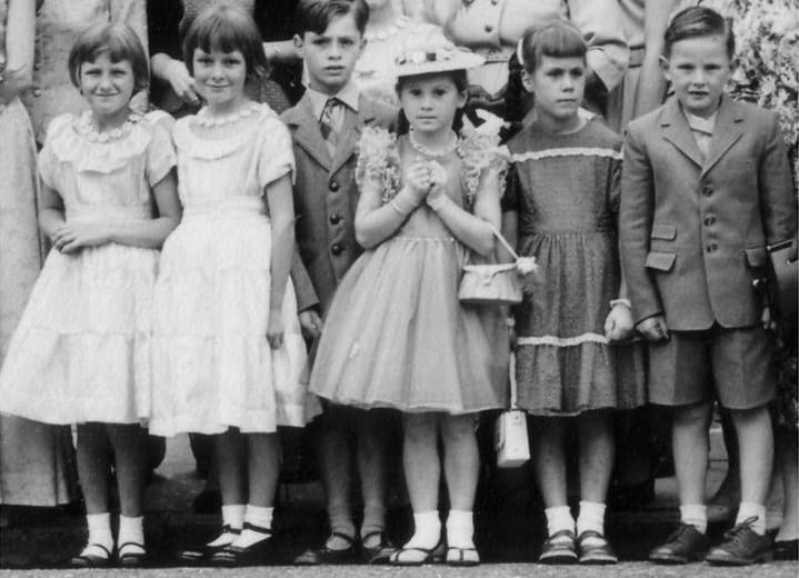1920s Kids fashion