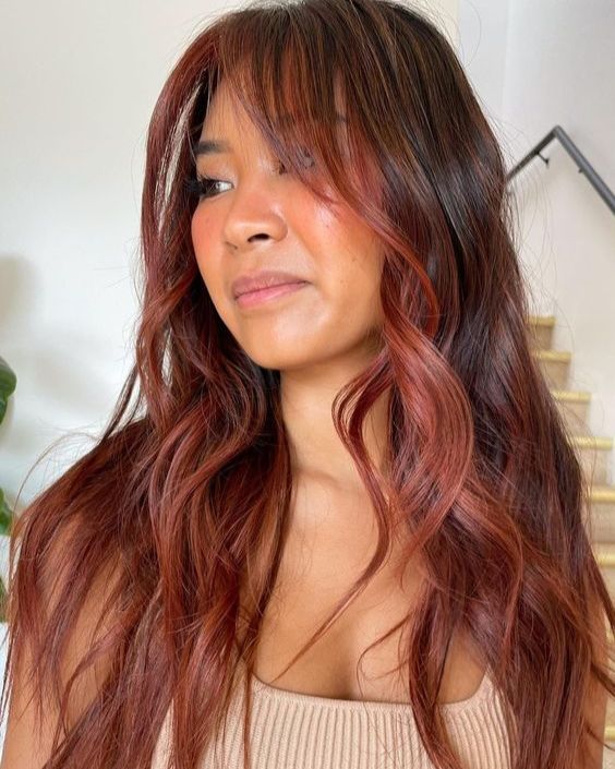 Auburn Allure