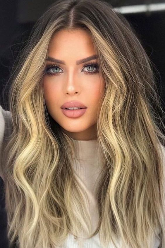 Blonde Bombshell