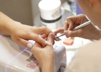 How the Maryton Pro Nail Drill Transforms Nail Care