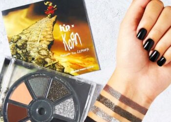 Korn Makeup Palette