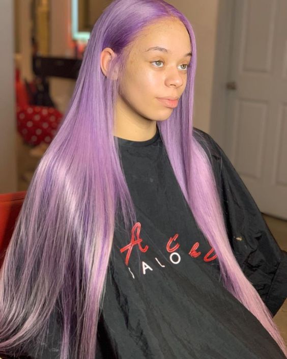 Lavender Luxury