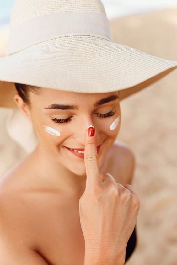 Never Skip Sunscreen