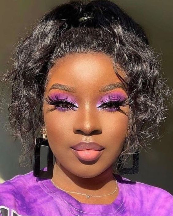 Purple & Pink Fusion