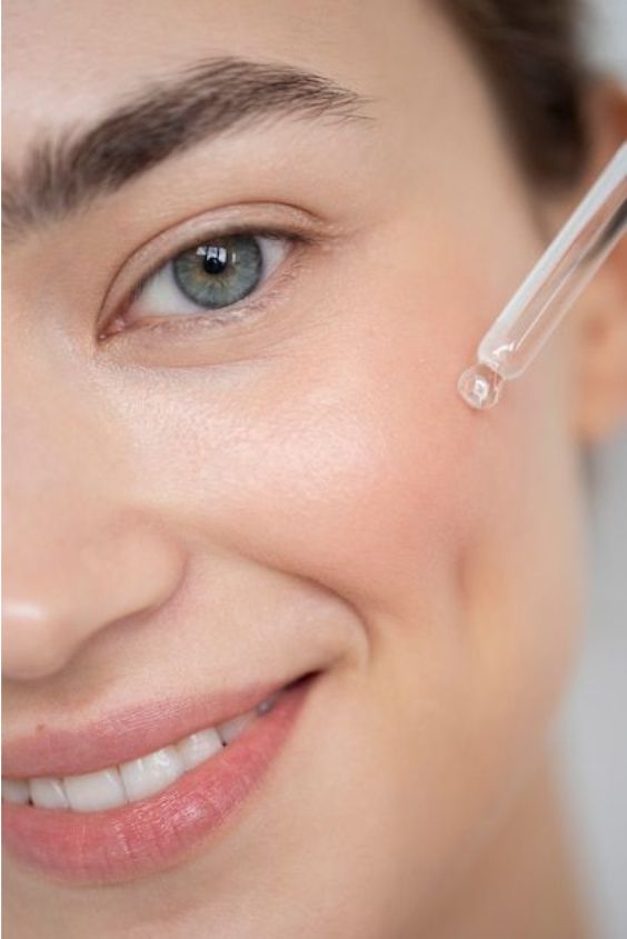 Use A Face Serum